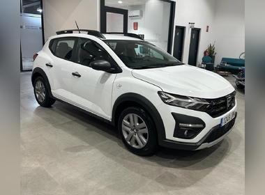 Dacia - Sandero Stepway